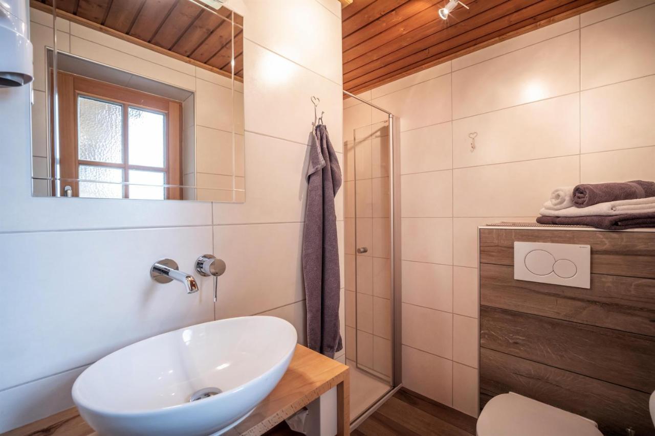 Pension Edelweiss Söll Exteriör bild