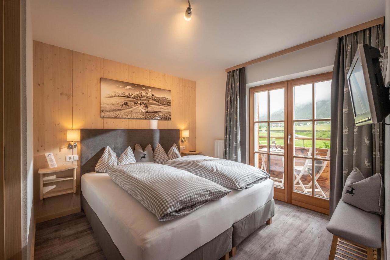 Pension Edelweiss Söll Exteriör bild