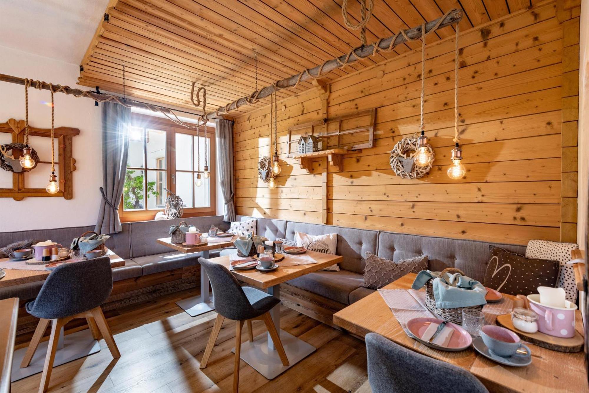 Pension Edelweiss Söll Exteriör bild